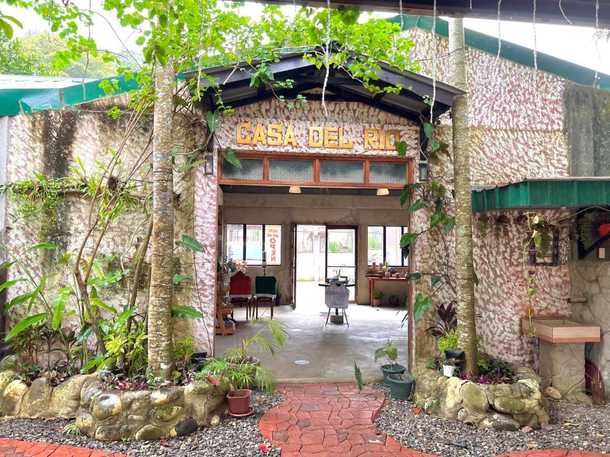 Casa Del Rio Resort Pinagsanghan Экстерьер фото