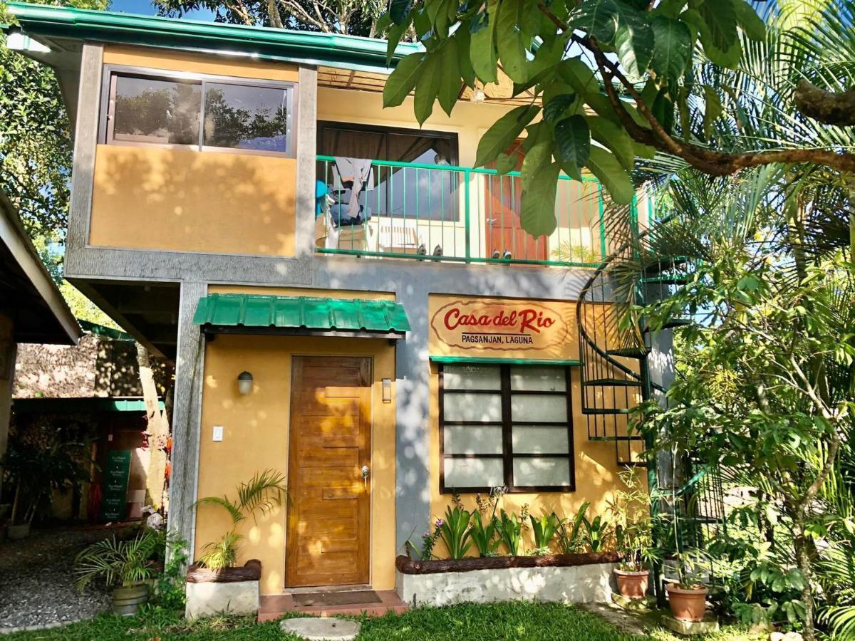 Casa Del Rio Resort Pinagsanghan Экстерьер фото