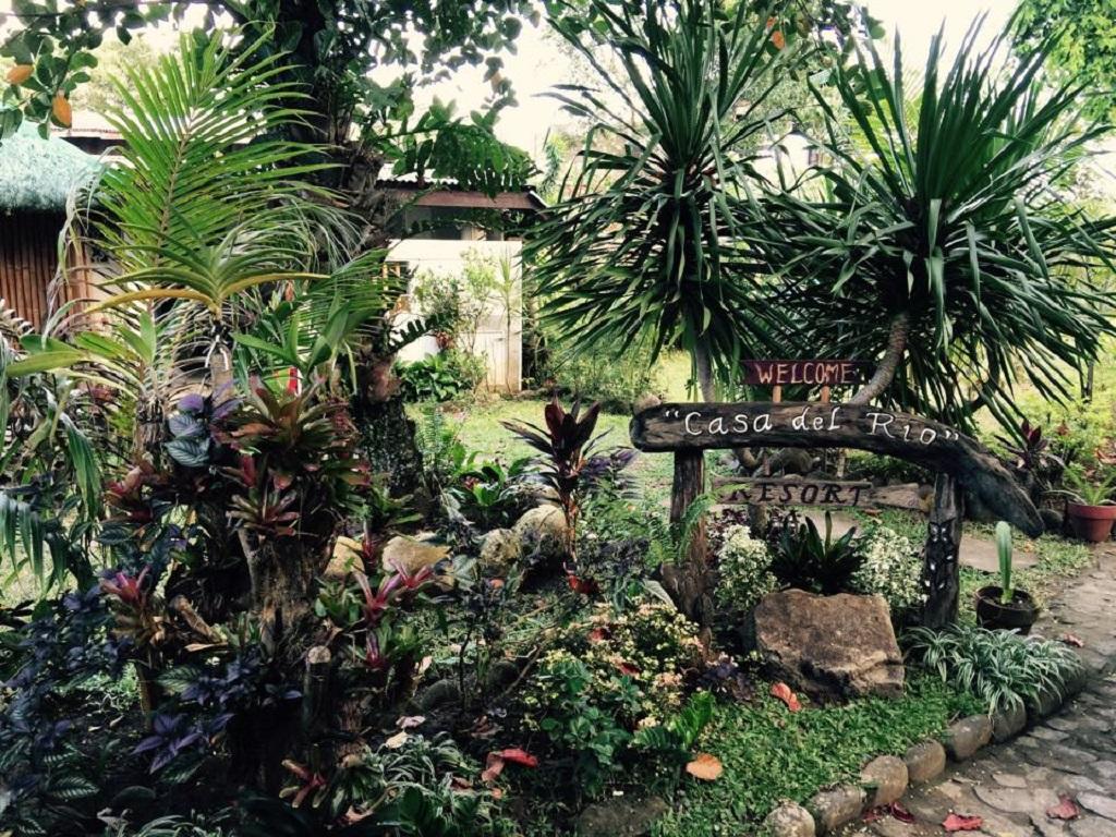 Casa Del Rio Resort Pinagsanghan Экстерьер фото